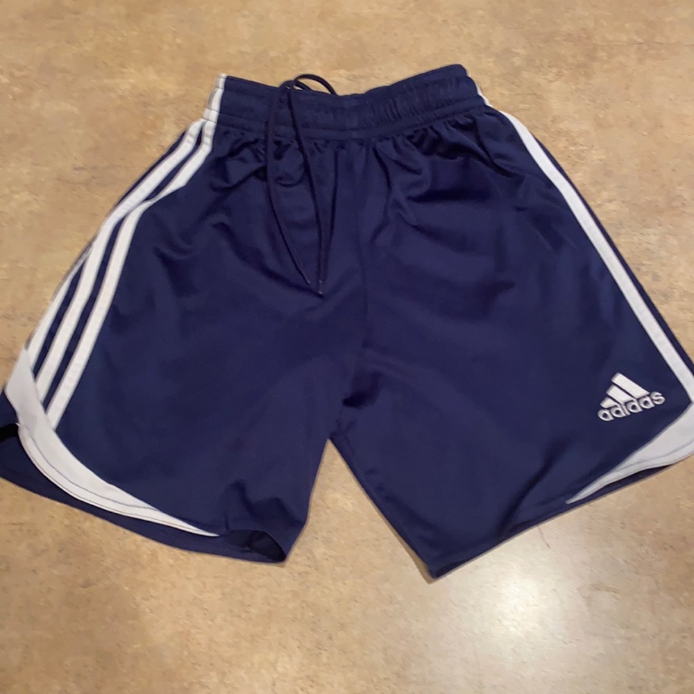 Boys Adidas shorts size small
